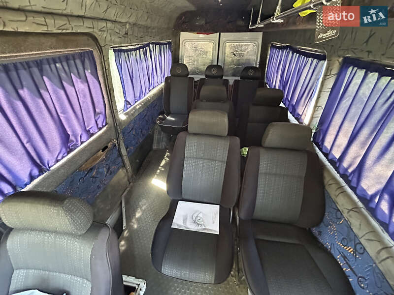 Микроавтобус Mercedes-Benz Sprinter 2001 в Измаиле