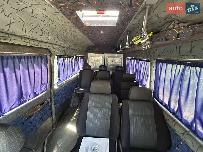 Микроавтобус Mercedes-Benz Sprinter 2001 в Измаиле