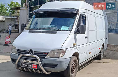 Грузовой фургон Mercedes-Benz Sprinter 2000 в Харькове
