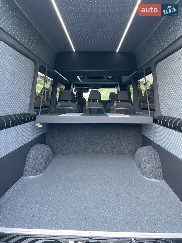 Мікроавтобус Mercedes-Benz Sprinter 2020 в Дубні