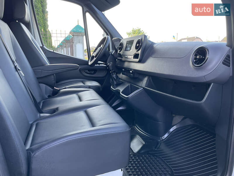 Мікроавтобус Mercedes-Benz Sprinter 2020 в Дубні