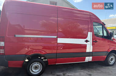 Вантажний фургон Mercedes-Benz Sprinter 2015 в 