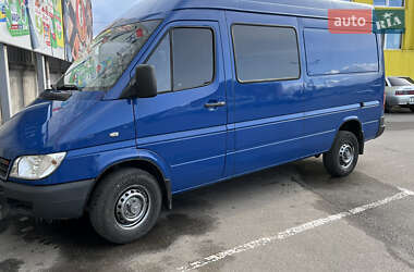 Вантажопасажирський фургон Mercedes-Benz Sprinter 2005 в Вінниці