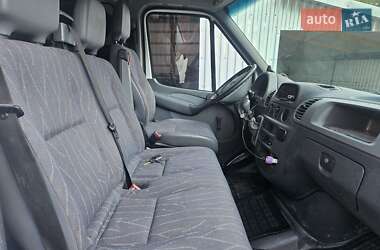 Микроавтобус Mercedes-Benz Sprinter 2002 в 