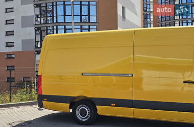 Грузовой фургон Mercedes-Benz Sprinter 2020 в 