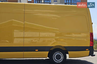 Грузовой фургон Mercedes-Benz Sprinter 2020 в 