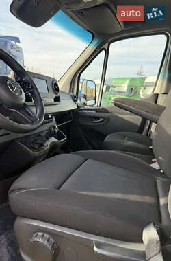 Грузовой фургон Mercedes-Benz Sprinter 2019 в 