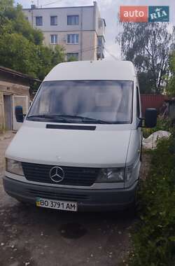 Вантажний фургон Mercedes-Benz Sprinter 1998 в Тернополі