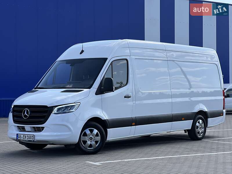 Грузовой фургон Mercedes-Benz Sprinter 2021 в Дубно