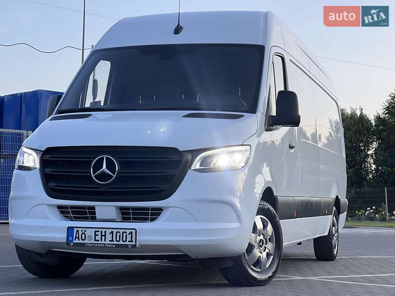 Грузовой фургон Mercedes-Benz Sprinter 2021 в Дубно