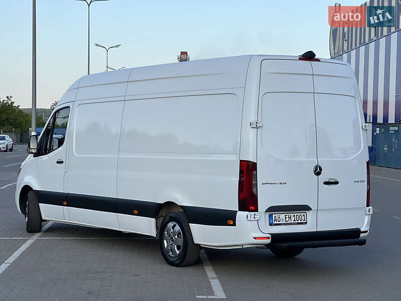 Грузовой фургон Mercedes-Benz Sprinter 2021 в Дубно