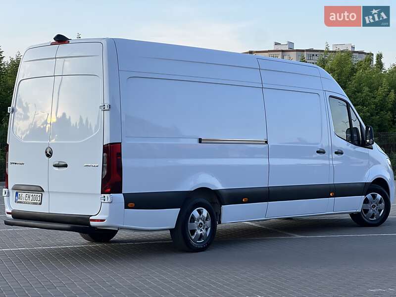 Грузовой фургон Mercedes-Benz Sprinter 2021 в Дубно