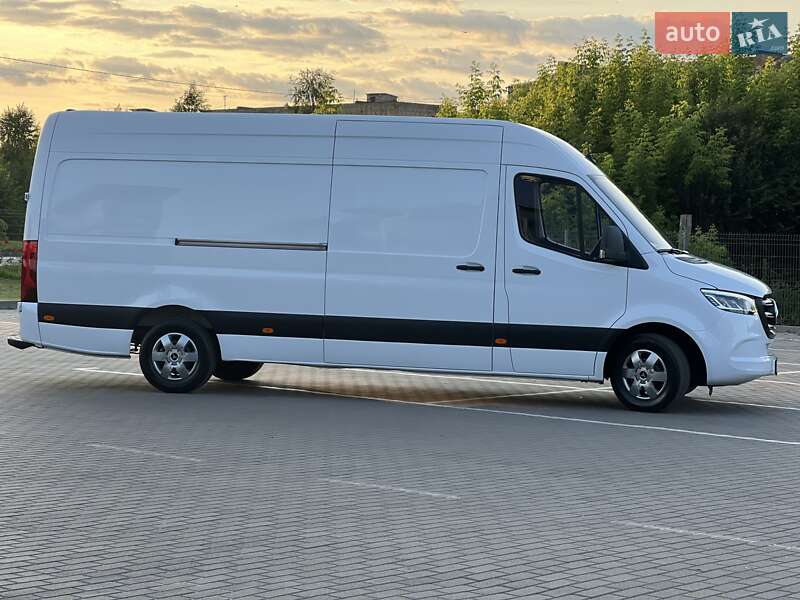 Грузовой фургон Mercedes-Benz Sprinter 2021 в Дубно
