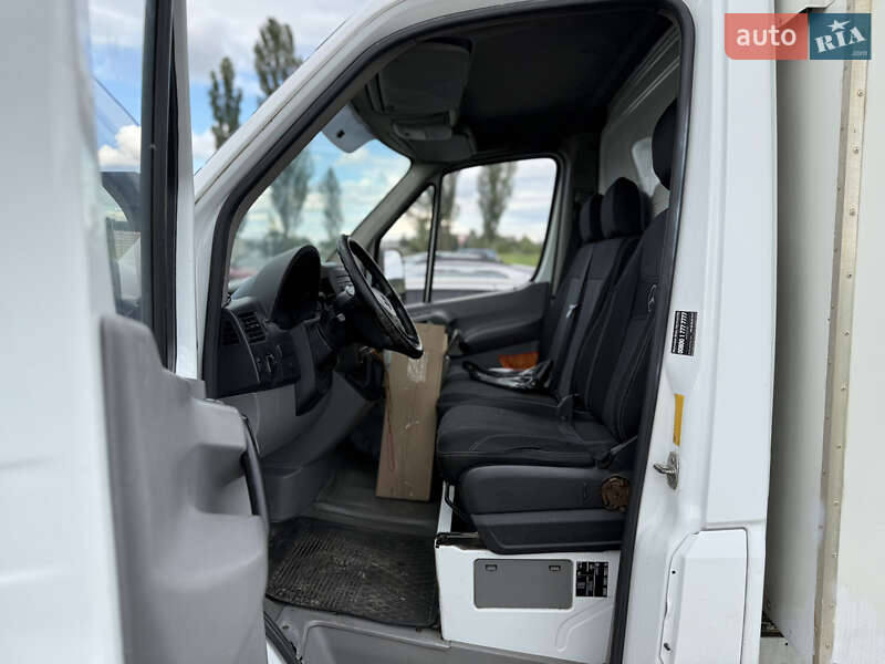 Хлібовоз Mercedes-Benz Sprinter 2010 в Києві