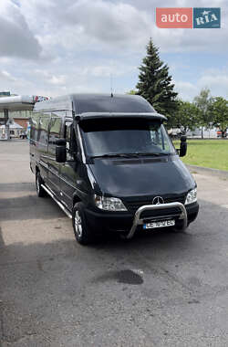 Вантажопасажирський фургон Mercedes-Benz Sprinter 2006 в Чернівцях