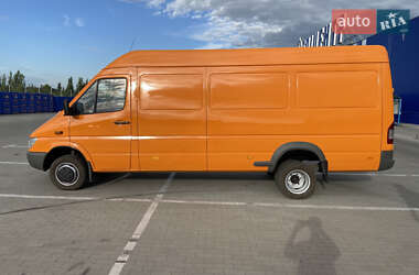 Вантажний фургон Mercedes-Benz Sprinter 2006 в Вінниці