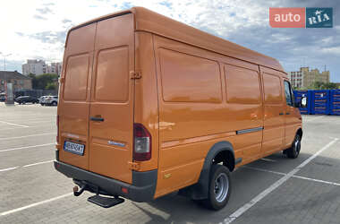 Грузовой фургон Mercedes-Benz Sprinter 2006 в 