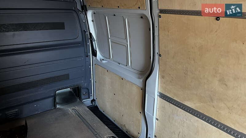 Грузовой фургон Mercedes-Benz Sprinter 2016 в Тернополе