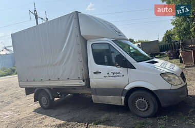 Тентованый Mercedes-Benz Sprinter 2012 в Луцке