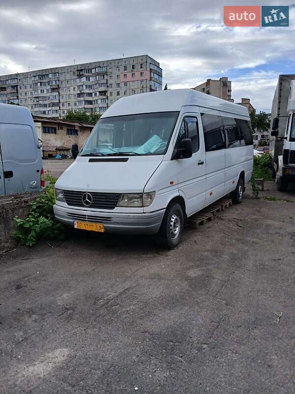Mercedes-Benz Sprinter 1997