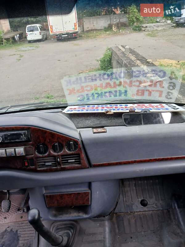 Інші автобуси Mercedes-Benz Sprinter 1997 в Рівному