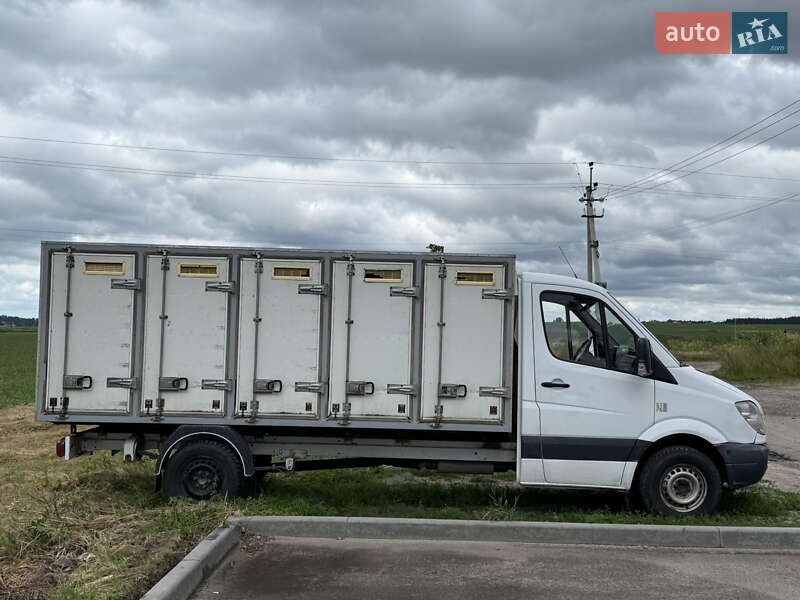 Хлібовоз Mercedes-Benz Sprinter 2010 в Києві