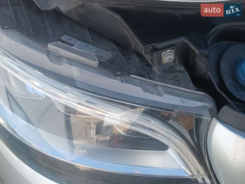 Грузовой фургон Mercedes-Benz Sprinter 2021 в Могилев-Подольске фото 10 Грузовой фургон Mercedes-Benz Sprinter 2021 в Могилев-Подольске