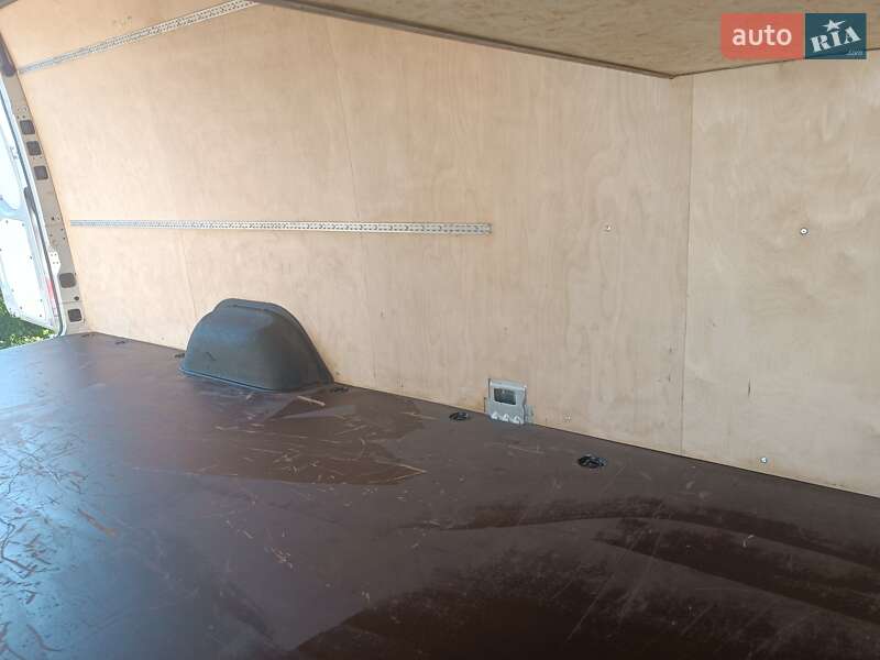 Грузовой фургон Mercedes-Benz Sprinter 2021 в Могилев-Подольске фото 4 Грузовой фургон Mercedes-Benz Sprinter 2021 в Могилев-Подольске