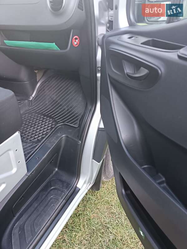 Грузовой фургон Mercedes-Benz Sprinter 2021 в Могилев-Подольске фото 18 Грузовой фургон Mercedes-Benz Sprinter 2021 в Могилев-Подольске