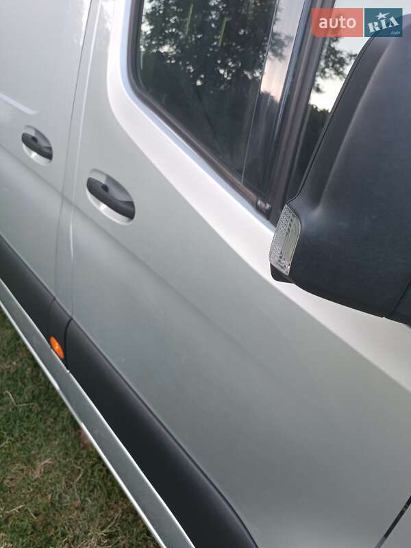 Грузовой фургон Mercedes-Benz Sprinter 2021 в Могилев-Подольске фото 16 Грузовой фургон Mercedes-Benz Sprinter 2021 в Могилев-Подольске