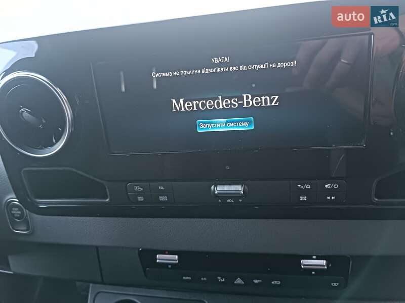 Грузовой фургон Mercedes-Benz Sprinter 2021 в Могилев-Подольске фото 36 Грузовой фургон Mercedes-Benz Sprinter 2021 в Могилев-Подольске