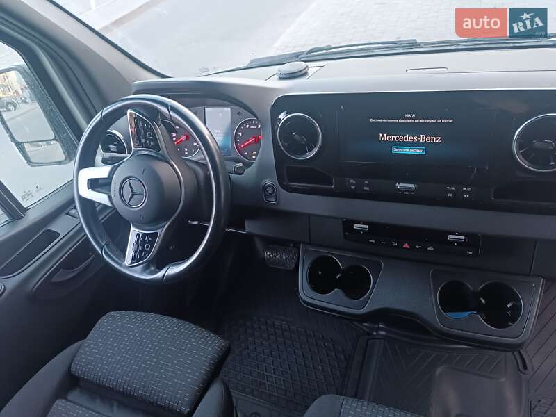 Грузовой фургон Mercedes-Benz Sprinter 2021 в Могилев-Подольске фото 38 Грузовой фургон Mercedes-Benz Sprinter 2021 в Могилев-Подольске