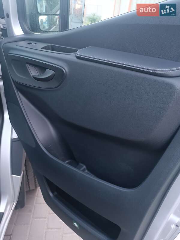 Грузовой фургон Mercedes-Benz Sprinter 2021 в Могилев-Подольске фото 32 Грузовой фургон Mercedes-Benz Sprinter 2021 в Могилев-Подольске