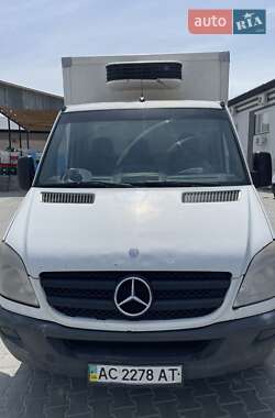 Рефрижератор Mercedes-Benz Sprinter 2013 в Ковелі