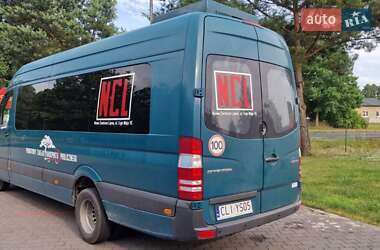 Туристический / Междугородний автобус Mercedes-Benz Sprinter 2016 в 