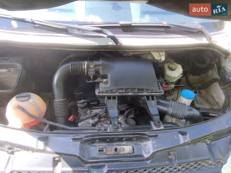 Микроавтобус Mercedes-Benz Sprinter 2007 в Ровно