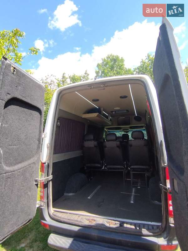 Микроавтобус Mercedes-Benz Sprinter 2007 в Ровно