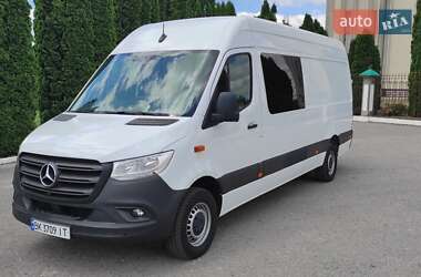 Микроавтобус Mercedes-Benz Sprinter 2022 в Дубно