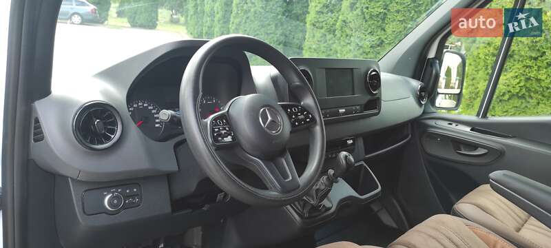 Мікроавтобус Mercedes-Benz Sprinter 2022 в Дубні