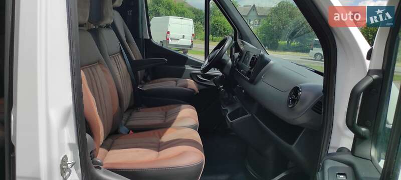 Мікроавтобус Mercedes-Benz Sprinter 2022 в Дубні