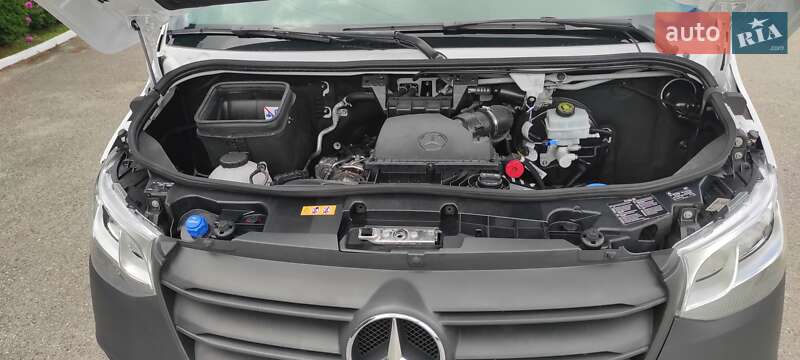 Мікроавтобус Mercedes-Benz Sprinter 2022 в Дубні
