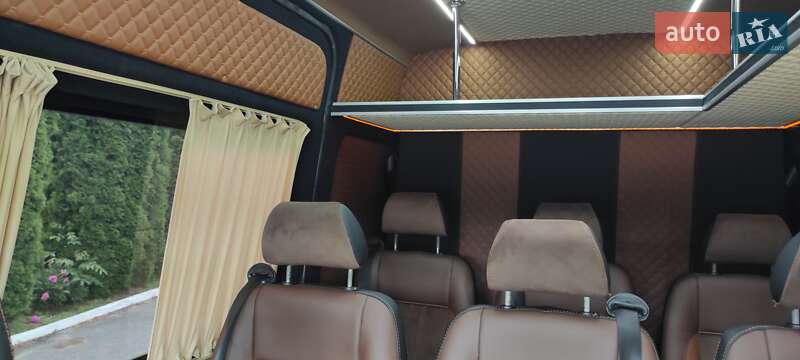 Мікроавтобус Mercedes-Benz Sprinter 2022 в Дубні