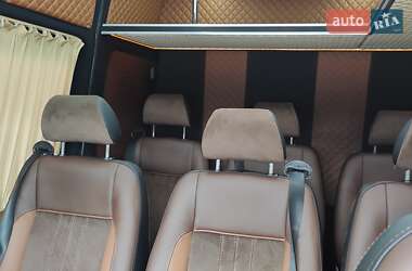Микроавтобус Mercedes-Benz Sprinter 2022 в Дубно