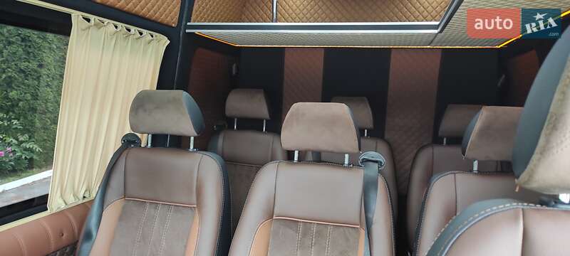 Мікроавтобус Mercedes-Benz Sprinter 2022 в Дубні