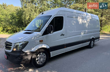Грузовой фургон Mercedes-Benz Sprinter 2016 в Ковеле