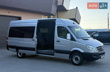 Туристический / Междугородний автобус Mercedes-Benz Sprinter 2010 в Староконстантинове