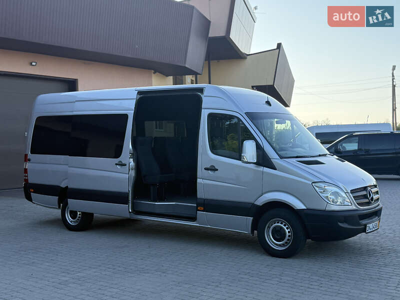 Mercedes-Benz Sprinter 2010