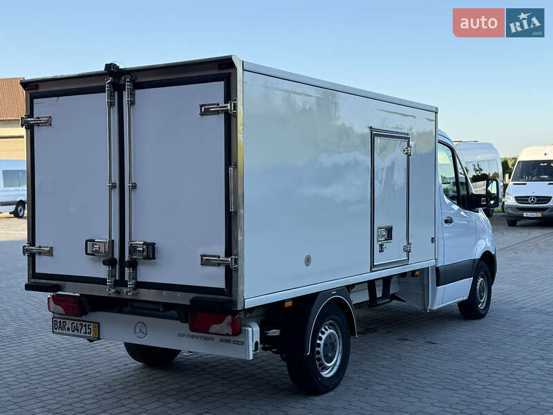 Рефрижератор Mercedes-Benz Sprinter 2019 в Староконстантинове