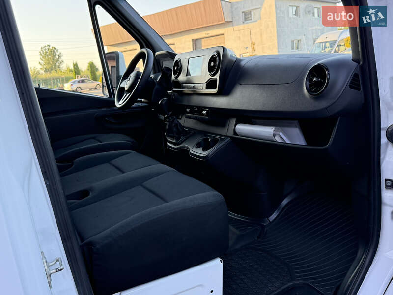 Рефрижератор Mercedes-Benz Sprinter 2019 в Староконстантинове