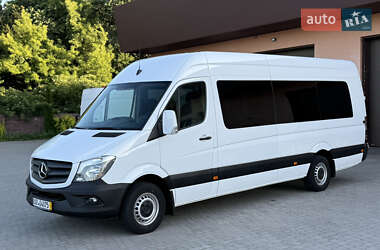 Туристический / Междугородний автобус Mercedes-Benz Sprinter 2015 в Староконстантинове